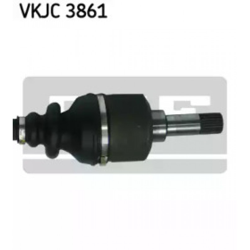VKJC 3861 SKF - Привідний вал
